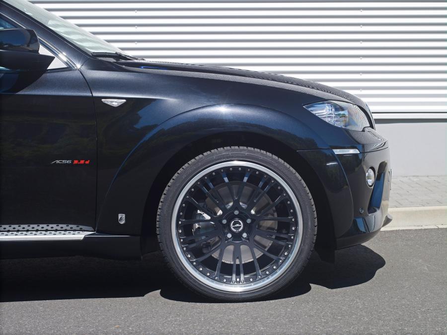  BMW X6 Falcon by AC Schnitzer 2008 года  (фото 2 из 16)